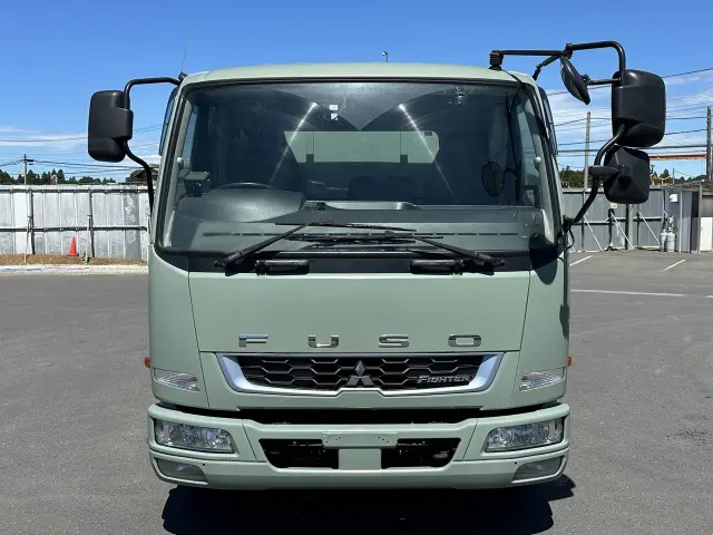 三菱 ファイター 2KG-FK71Fの写真10