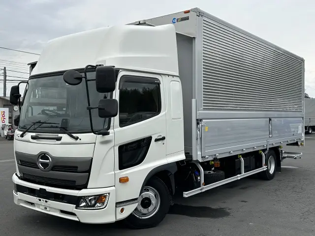 日野 レンジャー 2KG-FD2ABGの写真1