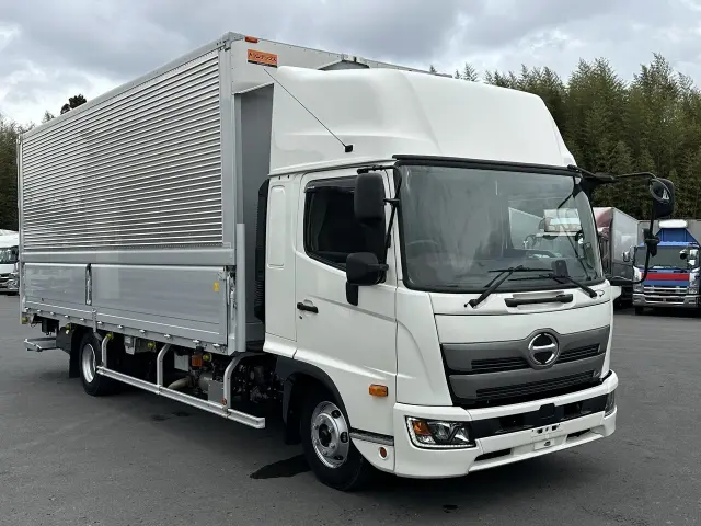 日野 レンジャー 2KG-FD2ABGの写真9