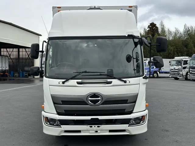 日野 レンジャー 2KG-FD2ABGの写真10