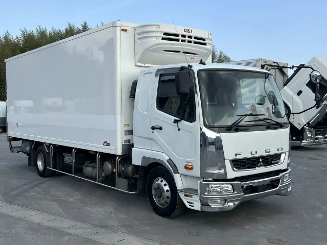 三菱 ファイター 2KG-FK62Fの写真8