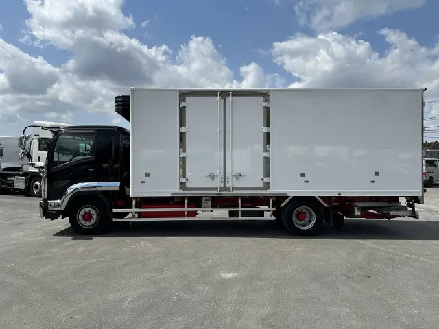 いすゞ フォワード LPG-FTR90S2の写真4