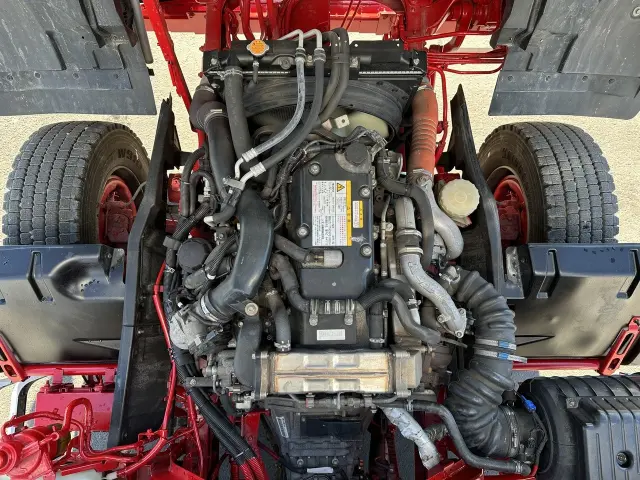 いすゞ フォワード LPG-FTR90S2の写真23