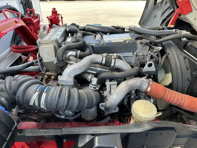 いすゞ フォワード LPG-FTR90S2の写真24
