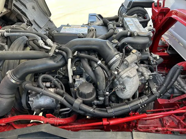 いすゞ フォワード LPG-FTR90S2の写真25