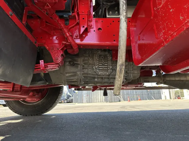 いすゞ フォワード LPG-FTR90S2の写真26