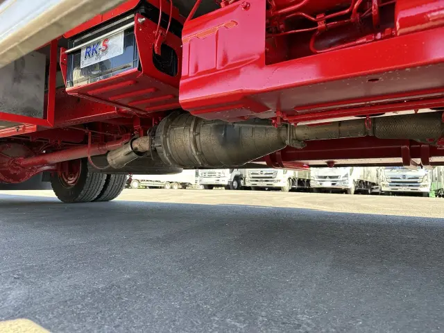 いすゞ フォワード LPG-FTR90S2の写真27