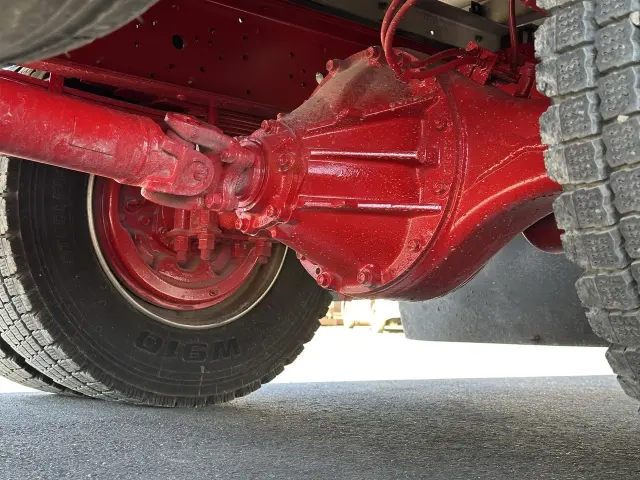 いすゞ フォワード LPG-FTR90S2の写真28