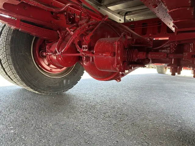いすゞ フォワード LPG-FTR90S2の写真29