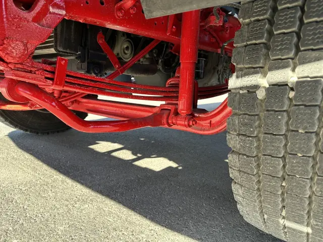 いすゞ フォワード LPG-FTR90S2の写真30