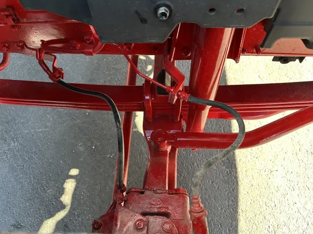 いすゞ フォワード LPG-FTR90S2の写真31