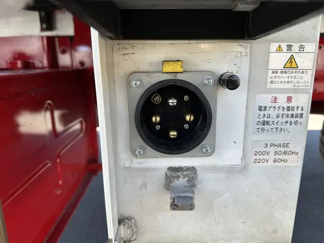 いすゞ フォワード LPG-FTR90S2の写真33