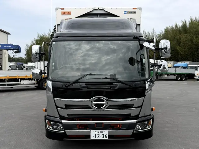 日野 レンジャー 2PG-FD2ABGの写真10