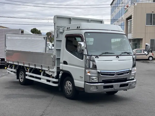 三菱 キャンター TPG-FEB50の写真9