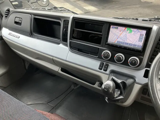 三菱 キャンター TPG-FEB50の写真18