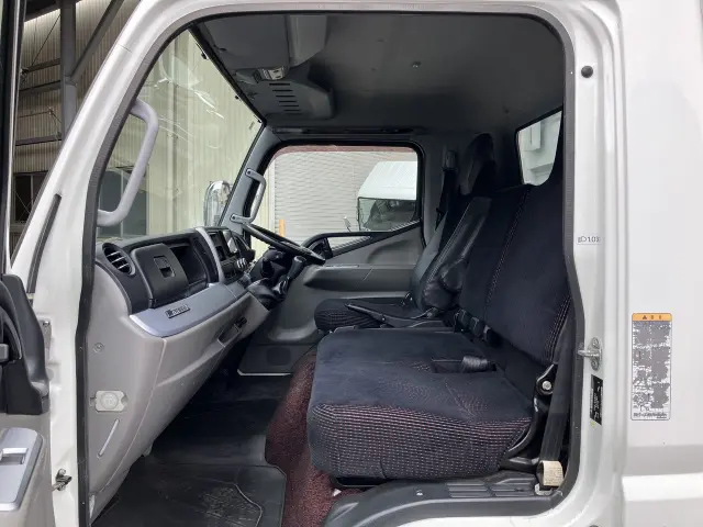 三菱 キャンター TPG-FEB50の写真19