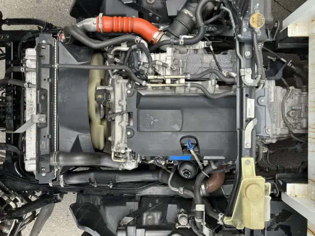 三菱 キャンター TPG-FEB50の写真22