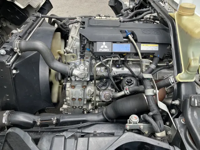 三菱 キャンター TPG-FEB50の写真23