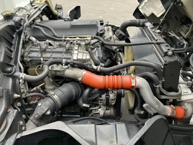 三菱 キャンター TPG-FEB50の写真24