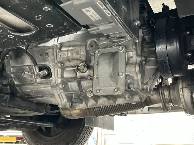 三菱 キャンター TPG-FEB50の写真25