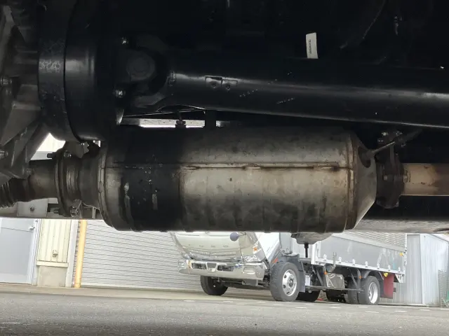 三菱 キャンター TPG-FEB50の写真26