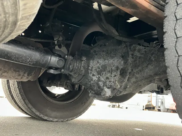 三菱 キャンター TPG-FEB50の写真28