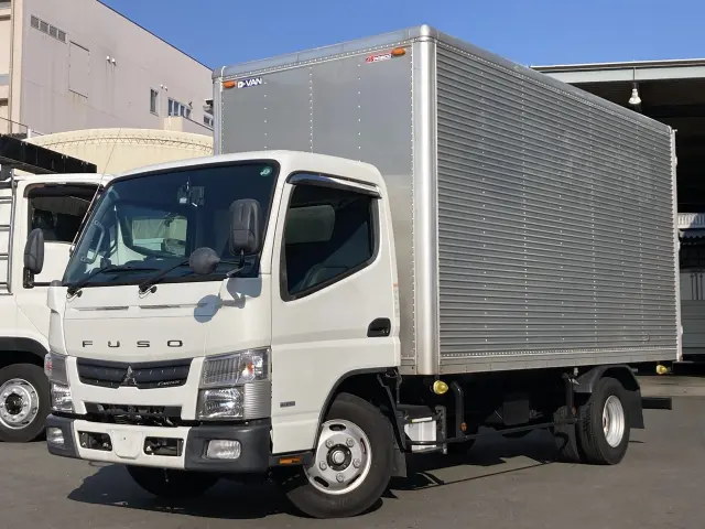 三菱 キャンター TKG-FEA20の写真1