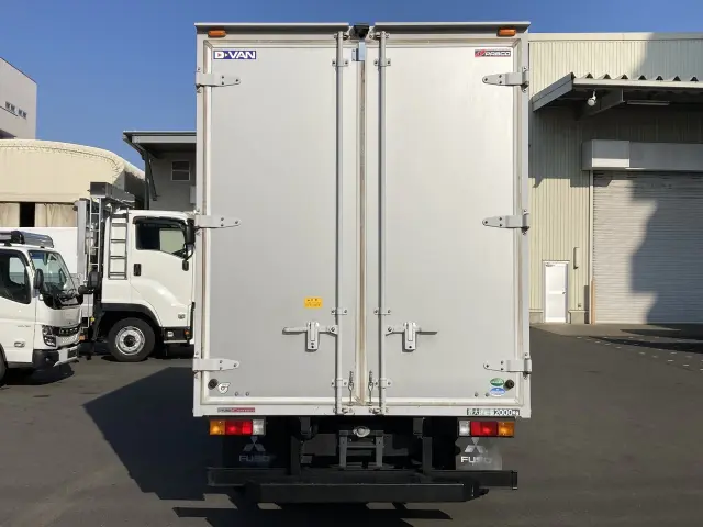 三菱 キャンター TKG-FEA20の写真3