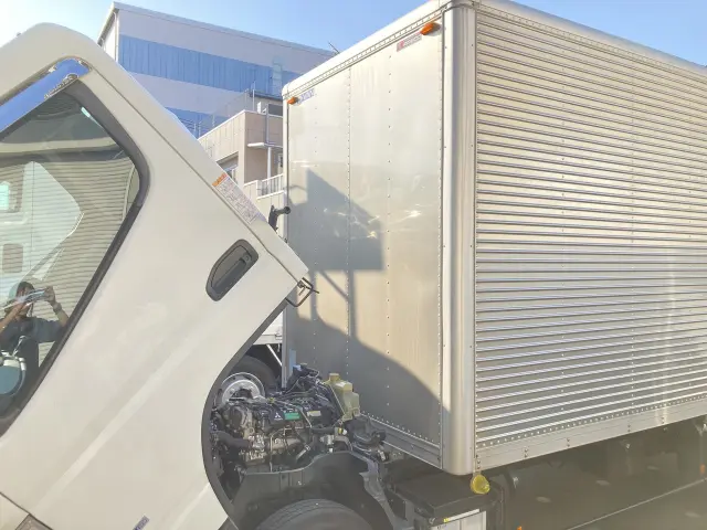 三菱 キャンター TKG-FEA20の写真9