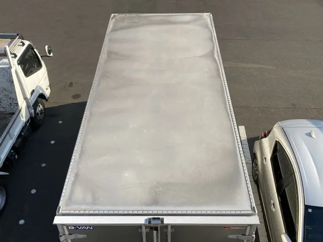 三菱 キャンター TKG-FEA20の写真10