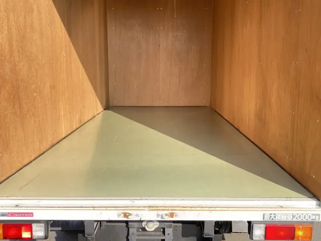 三菱 キャンター TKG-FEA20の写真13