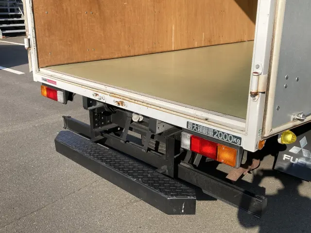 三菱 キャンター TKG-FEA20の写真17