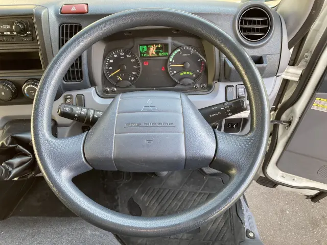 三菱 キャンター TKG-FEA20の写真20