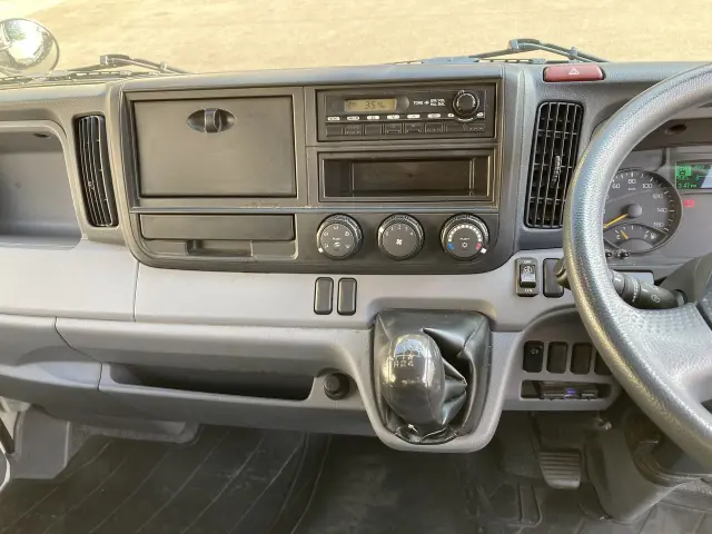 三菱 キャンター TKG-FEA20の写真21