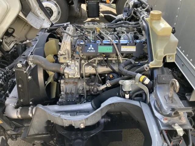 三菱 キャンター TKG-FEA20の写真23