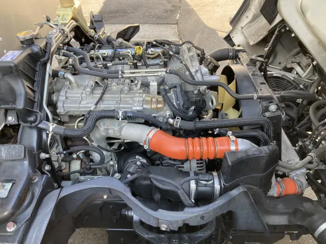 三菱 キャンター TKG-FEA20の写真24