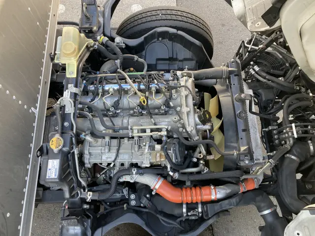 三菱 キャンター TKG-FEA20の写真25