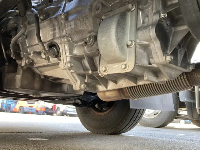 三菱 キャンター TKG-FEA20の写真26