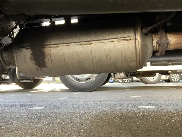 三菱 キャンター TKG-FEA20の写真27