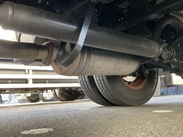 三菱 キャンター TKG-FEA20の写真28