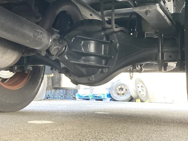 三菱 キャンター TKG-FEA20の写真29