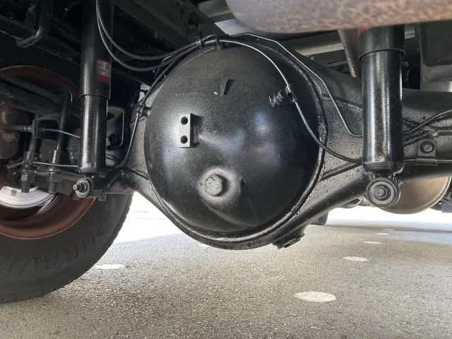 三菱 キャンター TKG-FEA20の写真30