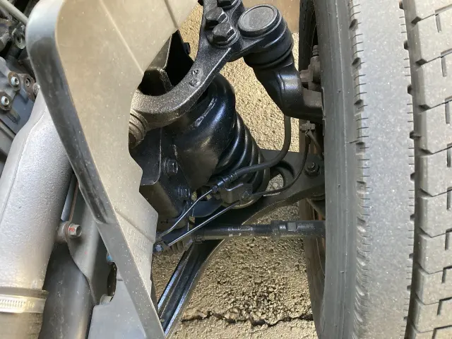 三菱 キャンター TKG-FEA20の写真31