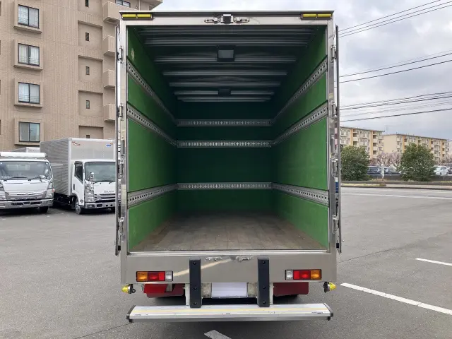 三菱 キャンター 2RG-FEA20の写真12