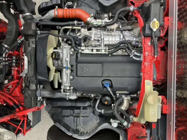 三菱 キャンター 2RG-FEA20の写真23