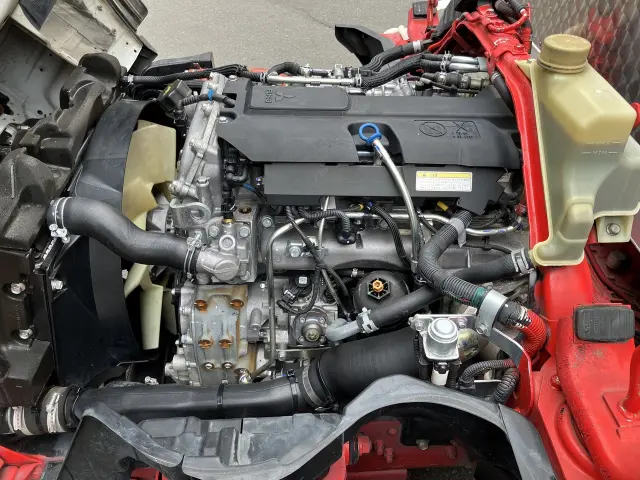 三菱 キャンター 2RG-FEA20の写真24