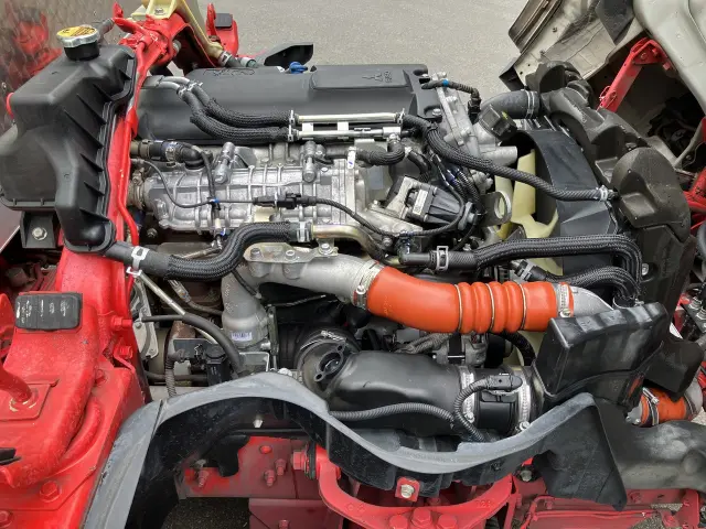 三菱 キャンター 2RG-FEA20の写真25