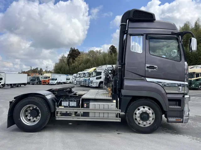 三菱 スーパーグレート 2PG-FP74HDRの写真6