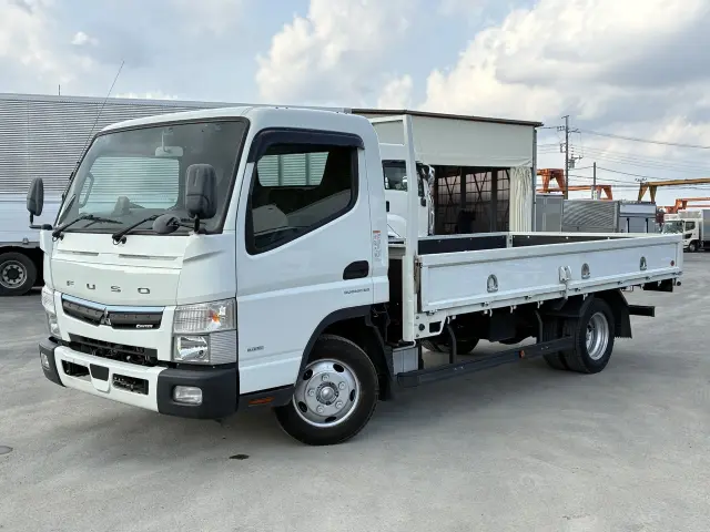 三菱 キャンター 2PG-FEB50の写真1