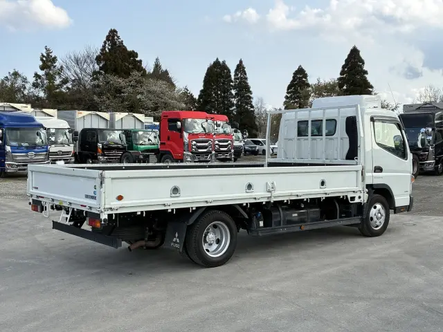 三菱 キャンター 2PG-FEB50の写真2